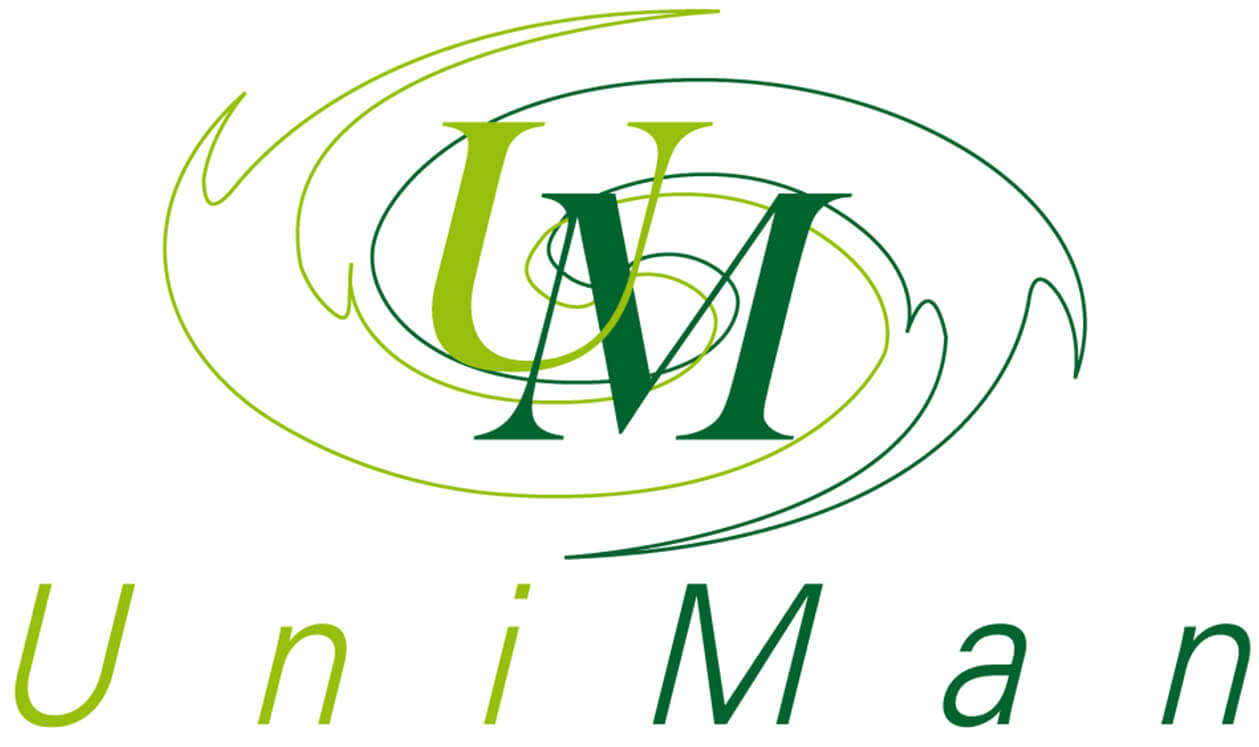 Uniman logo